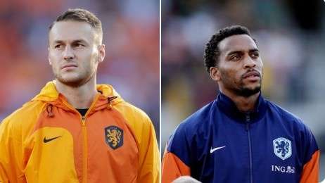 荷兰队紧急换将！库普梅纳斯顶替伤缺廷伯出战世预赛