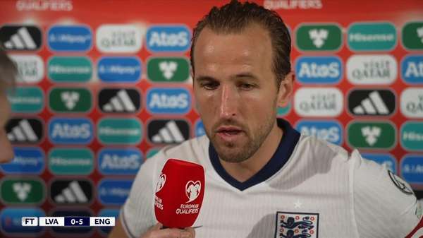 凯恩双响助三狮军团提前晋级 坦言状态正佳期待延续