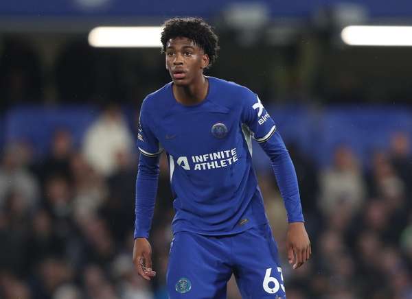 蓝军青训小将处子球破局 阿昌庞：进球瞬间记忆模糊