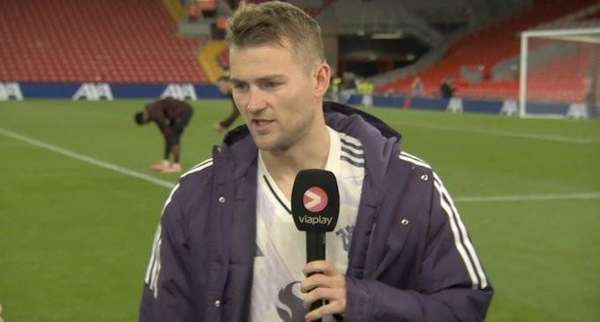 德利赫特点破红军防线软肋 马奎尔成红魔锋线新变量