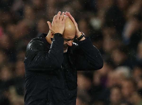 争冠路上突遭重挫，曼城客场负纽卡错失追赶良机