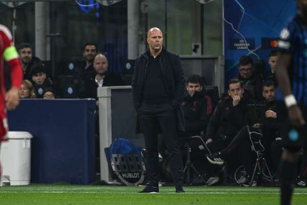 斯洛特谈困境与突破：把球控在脚下只是开始 盼伤员强势回归