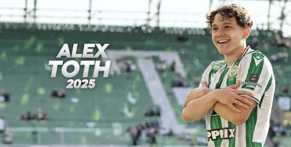 罗马诺爆料：匈牙利新星托斯登陆英超 伯恩茅斯豪掷1200万欧锁定未来中场