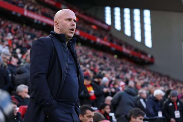 斯洛特回应质疑：带红军夺冠还不够？进攻足球是我的答案