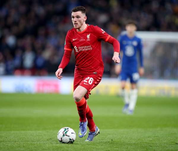 罗伯逊冬窗转会悬念：热刺加速谈判 利物浦功勋面临抉择