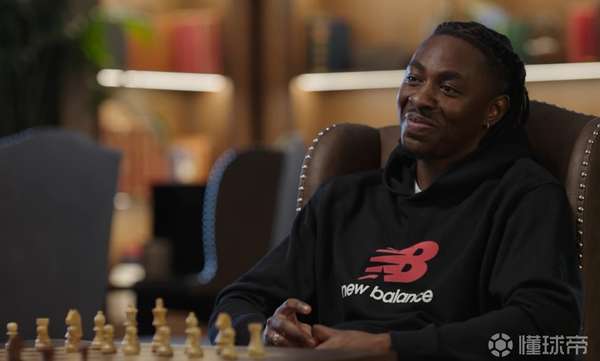 埃泽：在足球与象棋间寻找平衡 阿森纳情结已刻进DNA