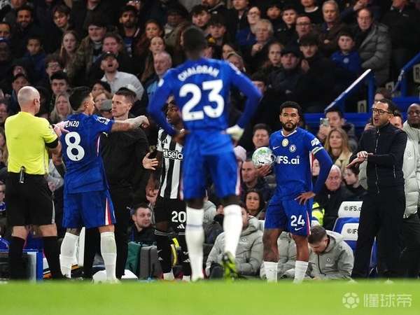 斯坦福桥危机！切尔西三场主场不胜创近四月最差纪录