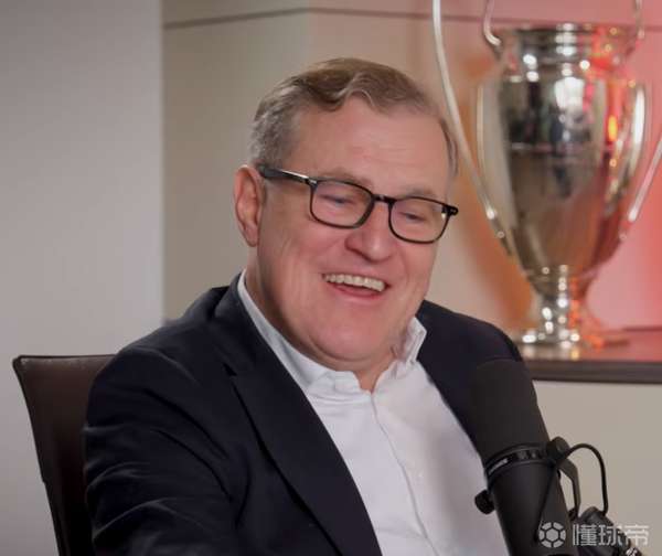 德雷森专访：转会市场的明牌与暗流，凯恩交易背后的百通电话