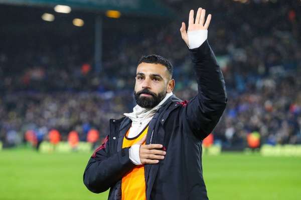 萨拉赫挥别安菲尔德：九载红军生涯铸就英超传奇数据