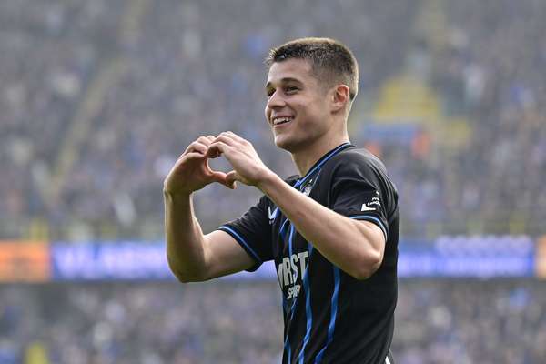 三国争夺战打响！阿根廷加入德意混血天才特雷索尔迪争夺行列